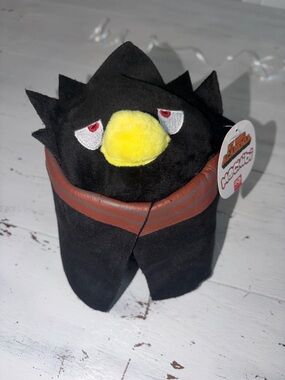 Mochibi My Hero Academia Exclusive black fumikage Villian Plush New Tags NWT